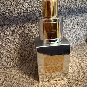 Tom Ford Metallicque perfume New